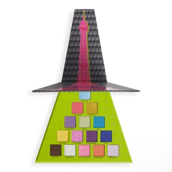 💖 NEW! Emily in Paris Eyeshadow Pallette - Picture 4 of 7